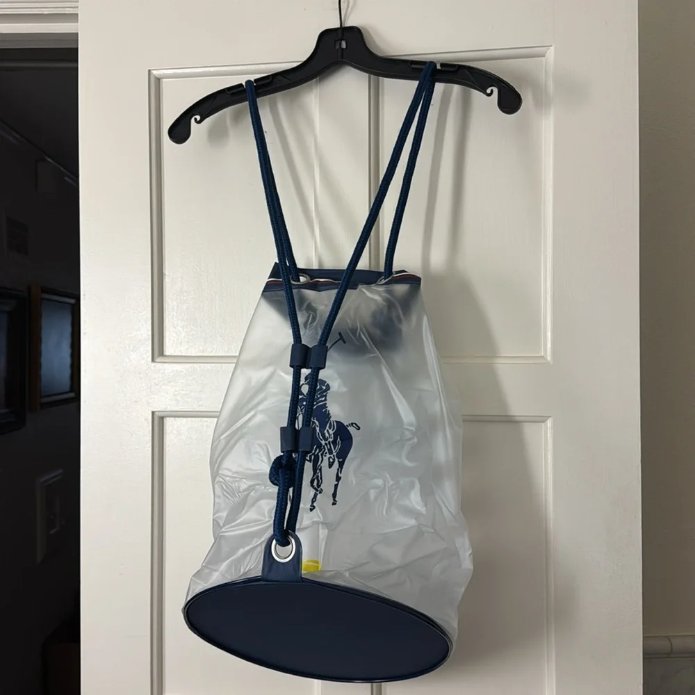Polo Ralph Lauren sling backpack bag U.S. Open tennis
